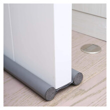 Door Draft Stopper Weather Stripping Seal Noise Reduction Cold Air Blocker Energy Saving 707(G)