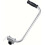 Ergonomic Handle Replacement for Weed Eater with Comfort Grip, Durable Lawn Trimmer Grip Black 4