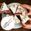 Cake Slicer Cutter Stainless Steel Cake Server with Swing Handle for Precise Even Cuts 27x5cm 3