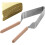 Cake Slicer Cutter Stainless Steel Cake Server with Swing Handle for Precise Even Cuts 27x5cm 2