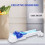 Vegetable Rolling Tool for Dolma and Cabbage Leaves Quick Uniform Wrap Maker EffortSaving Design 3