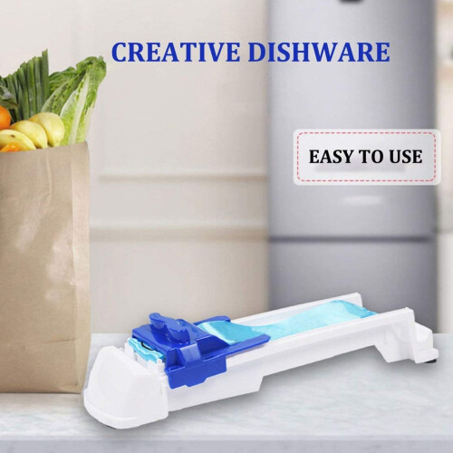 Vegetable Rolling Tool for Dolma and Cabbage Leaves Quick Uniform Wrap Maker EffortSaving Design 2