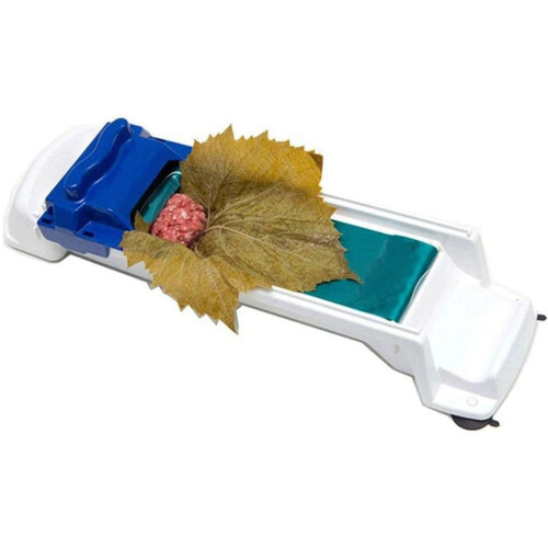 Vegetable Rolling Tool for Dolma and Cabbage Leaves Quick Uniform Wrap Maker EffortSaving Design 1