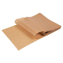 200 Pcs NonStick Baking Paper Greaseproof Silicone Oil Coated Sheets for Air Fryer and Oven