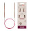 KnitPro Symfonie Fixed Circular Needles 16" (40cm) | 3.50mm 1