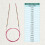 KnitPro Symfonie Fixed Circular Needles 16" (40cm) | 3.50mm 4