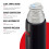 Thermos Thermos Light and Compact Flask, Midnight Blue, 1L 2