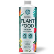 MARPHYL Organic Liquid Fertilizer - Outdoor & Indoor Plant Food - Nutrient-Rich Garden Fertilizer- All Purpose Soil Enhancer for House Plants, Flower