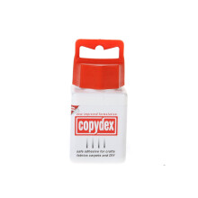 Copydex 260920 Bottle Adhesive - 125 ml , White