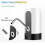 Automatic USB Water Dispenser Pump with One Button Start and LED Light for 5 Gallon Bottles 4