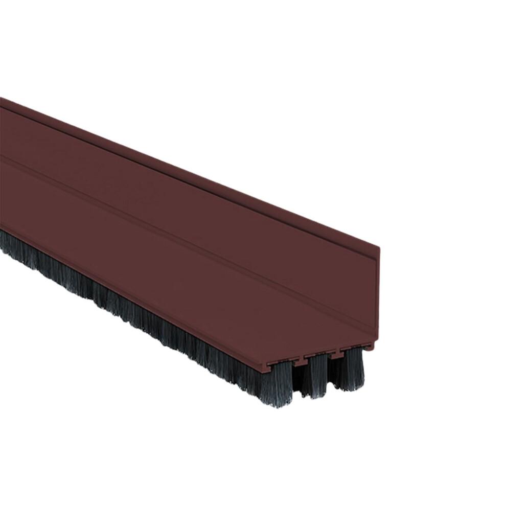 Door Draft Stopper And Sweep Weather Stripping Seal For Exterior And Interior Doors, Energy Saving 9044945576061