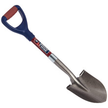 Spear and Jackson MICROROUND Round Mouth Micro Shovel