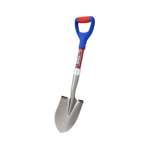 Spear & Jackson Spear and Jackson MICROROUND Round Mouth Micro Shovel 2