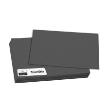 50 Sheets, A3 300gsm Card Thick Art Paper - Black