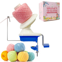 Yarn Winder, Yarn Winder for Crocheting