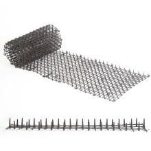 Easylife Stayaway Spike Animal Repellent Mat, Humane Fox and Cat Deterrent for Garden, Flowerbeds & Pots, Weatherproof, Cut-to-Size Cat Scarer with 2