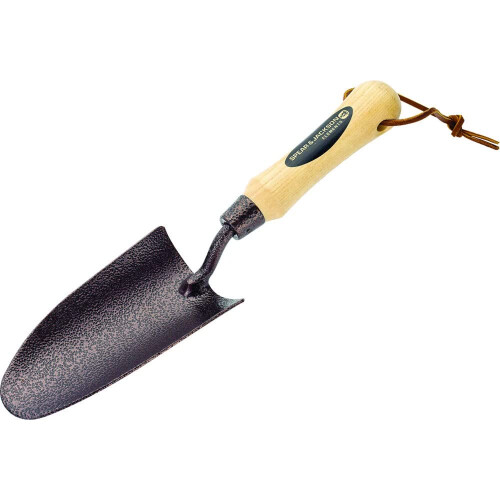 Spear & Jackson Spear & Jackson 4058NB Elements Carbon Hand Trowel