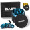 Blazed Large Aluminium Herb Grinder (Blue) 1