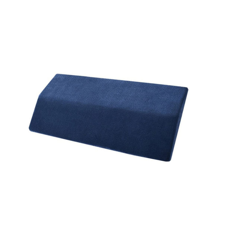 Memory Foam Lumbar Support Pillow for Pregnant Women Back Pain Relief Cushion for Home Travel Car