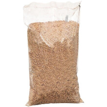 FLADEN Alder Smoking Wood Chips Natural and Untreated (Small Cut) for BBQ or Home Smoking Oven - For Fish and Meat - Approx. 500g [36-1231]