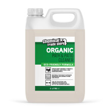 Chemical Trade Store - Organic Path & Patio Cleaner - Eco-Friendly, Pet Safe & Biodegradable - Remove Mould, Moss & Algae from Outdoor Surfaces - 5L