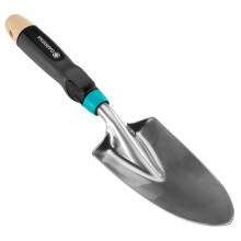 Gardena EcoLine hand trowel: For planting and repotting, ergonomic handle, protected against corrosion, made from recycled materials (17700-20)