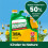 Roundup Roundup Fast Action Weedkiller, Ready to Use, Manual Spray, 3 Litre 4