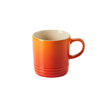 LE CREUSET Stoneware Coffee Mug, 350 ml, Volcanic, 70302350900002