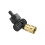 WORX WORX Plastic WA4039 Hydroshot Pivot Nozzle Accessory, Black 1