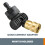 WORX WORX Plastic WA4039 Hydroshot Pivot Nozzle Accessory, Black 6