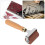 5cm Rubber Brayer Printing Roller with Ergonomic Easy Grip for Precise Ink and Paint Application 3