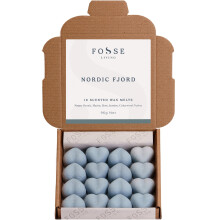 Nordic Fjord Strong Scented Wax Melts 16 Pack - The Gift for Every Occasion – Made in The UK