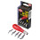 ESSDEE Five Lino Cutters and Handle Set (Lino Cutter Styles 1 to 5) 1