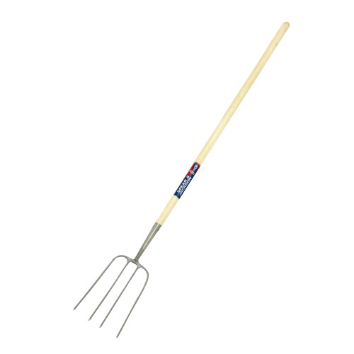 Spear & Jackson Spear & Jackson 1600HS Long Knob Manure Fork 1