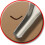 ESSDEE Five Lino Cutters and Handle Set (Lino Cutter Styles 1 to 5) 5