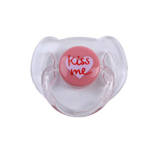 Magnetic Pacifier for Reborn Dolls with Magnetic Lock Design, Pretend Feeding Play Accessory