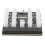 Noir 12V 92x95mm 17-Position DPS-800GB A PCB 11