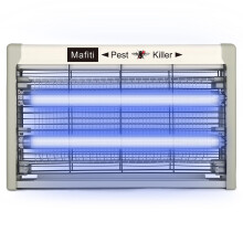 Mafiti Fly Killer,Electric Fly Zapper Indoor Mosquito Zapper Attracting Flies with LED UV Light 20W for House,Restaurant,Hostipal,Indoot Kitchen
