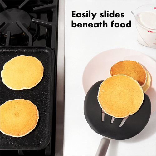 OXO Good Grips Silicone Flexible Pancake Turner 1
