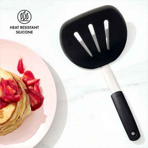 OXO Good Grips Silicone Flexible Pancake Turner 2