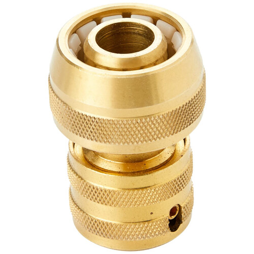 Spear & Jackson Spear & Jackson BWF4 3/4" Female Brass Hose Connector