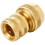 Spear & Jackson Spear & Jackson BWF4 3/4" Female Brass Hose Connector 2