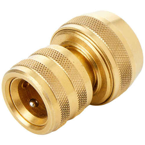 Spear & Jackson Spear & Jackson BWF4 3/4" Female Brass Hose Connector 1