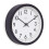 Acctim Acctim Elstow 22843 Wall Clock in Soot Black 2