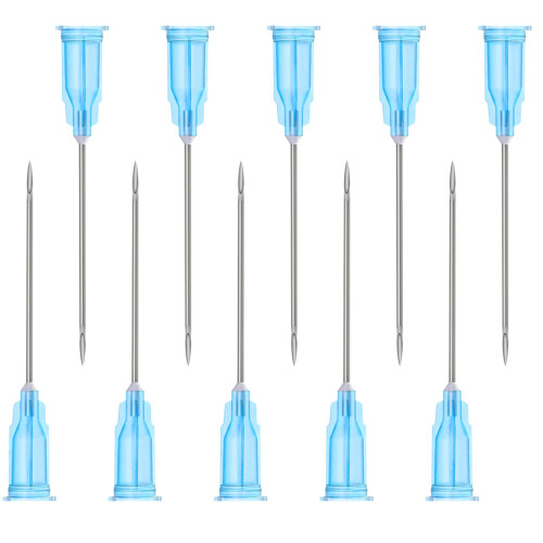 Dispensing Accessories Stainless Steel Industrial Needles | refined