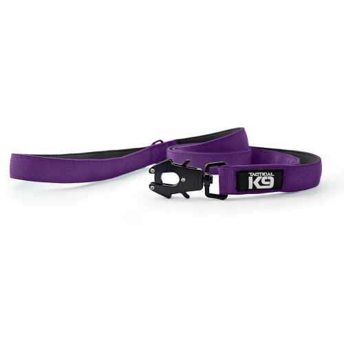 HugglePets (Purple) HugglePets Tactical K9 Endurance Lead