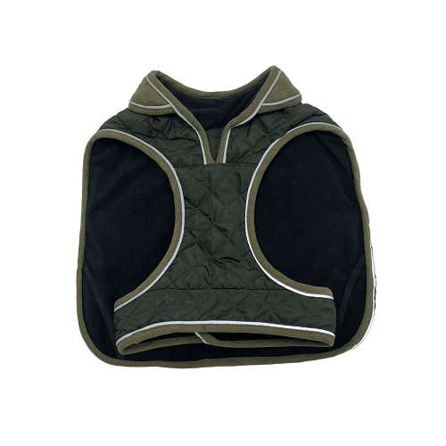 HugglePets (Large) HugglePets Legacy Quilted Dog Coat 2