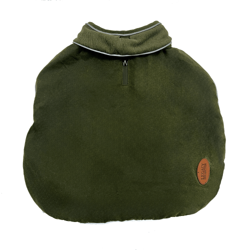 HugglePets (X-Small) HugglePets Legacy Wax Dog Coat 1