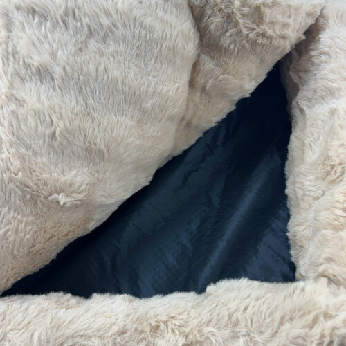 HugglePets (Small, Cookie) HugglePets Skye & Murphy Plush Lounger 1