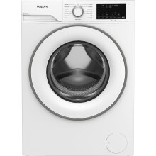 Hotpoint Anti-Stain H 101 ANTI STAIN UK 10kg Washing Machine with 1400 rpm - White - A Rated
